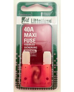 LITTELFUSE MAXIFUSE 1 PC CARD MAX40BP