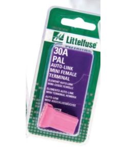 LITTELFUSE PAL MINI FEMALE TERM 30A PAL