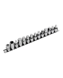 PERFORM TOOL DRIAN PLUG SKT SET W54287