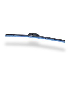 SCRUBBLADE 24'BLUE SILICONE SHADEBLADE W