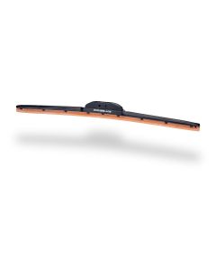 SCRUBBLADE 20'ORANGE SILICONE SHADEBLADE