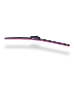 SCRUBBLADE 18'PINK SILICONE SHADEBLADE W