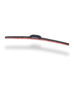 SCRUBBLADE 22'RED SILICONE SHADEBLADE WI