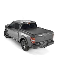 TRAILFX RETRACTABLE HARD COVER F150 5.5'