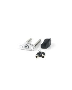 WEIGH SAFE LOCK PLATE KEY ASSEMBLY (DUAL