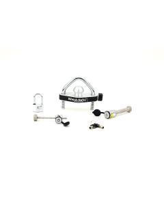 WEIGH SAFE UNIVERSAL KEYED-ALIKE LOCK SE
