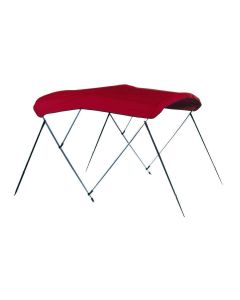 CARVER 3 BOW 4669U W/BOOT SUNBRELLA A466