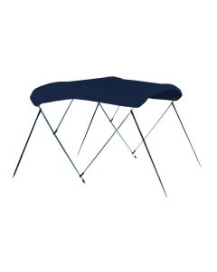 CARVER 3 BOW 4675U W/BOOT SUNBRELLA A467