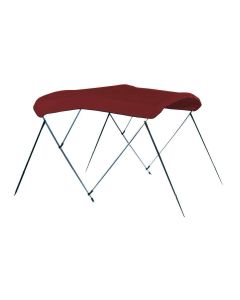 CARVER 4 BOW(8'-SQ) PONTOON TOP W/BOOT S