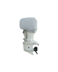 CARVER 350 HP O/B MOTOR COVER-PG GRAY 70