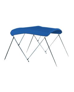 CARVER 3 BOW 5487U BIMINI TOP W/ BOOT -