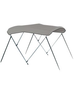 CARVER 3 BOW 5487U BIMINI TOP W/ BOOT -