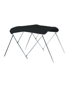 CARVER BIM TOP PON-1'SQT-UPS-BT SUN BLK-