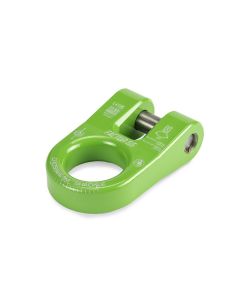 FACTOR 55 CROSSBEAM SHACKLE GREEN 000540