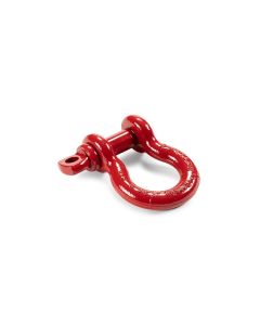 FACTOR 55 CROSBY 3/4 SHACKLE - RED 00064
