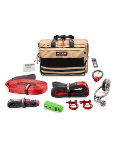 FACTOR 55 SWTH VEH REC KIT  GRN HITCH  L