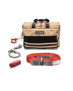 FACTOR 55 OWHE VEH REC KIT  RED HITCH  L