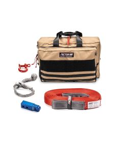 FACTOR 55 OWHE VEH REC KIT  BLU HITCH  L