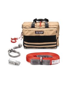 FACTOR 55 OWHE VEH REC KIT  SLV HITCH  L