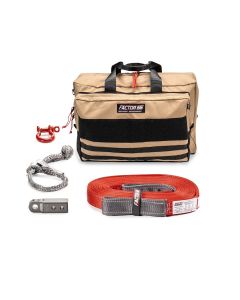 FACTOR 55 OWHE VEH REC KIT  GRY HITCH  L