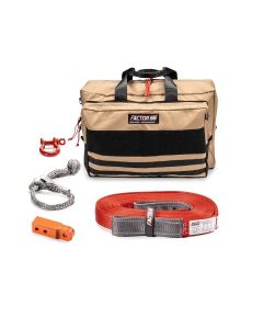 FACTOR 55 OWHE VEH REC KIT  ORG HITCH  L