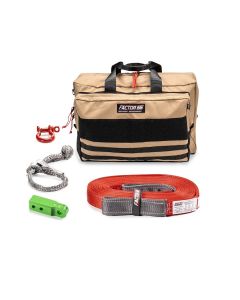 FACTOR 55 OWHE VEH REC KIT  GRN HITCH  L
