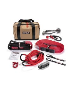 FACTOR 55 WNCH TOW KIT_HMNGWAY UTV_BLK 0