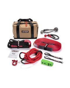 FACTOR 55 WNCH TOW KIT_HMNGWAY UTV_GRN 0