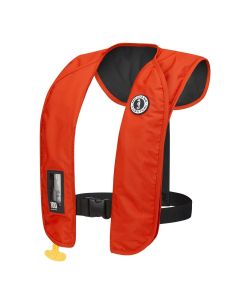 MUSTANG MIT 100 INFLATABLE PFD ORANGE-BL