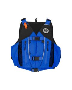 MUSTANG SOLARIS FOAM VEST M/L BLUE-BLACK