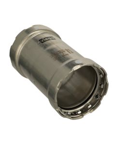 VIEGA MEGAPRESS 316 FKM 1" SLIP COUPLING