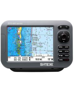 SITEX GPS CHART-DUAL FREQUENCY 600W SONA