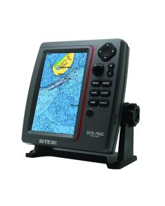 SITEX STANDALONE 7" GPS CHART PLOTTER SY
