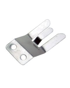WHITECAP S.S. MICROPHONE CLIP