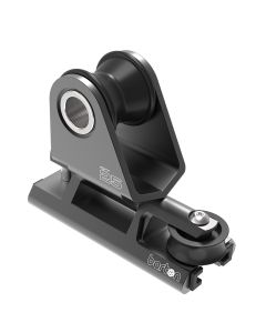 BARTON 25MM TOW BLACK GENOA CAR TRACK