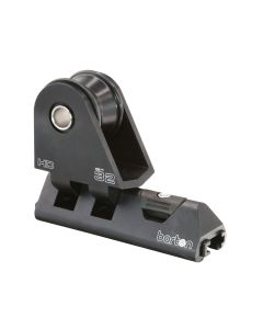 BARTON 32MM HD PIN BLACK GENOA CAR TRACK