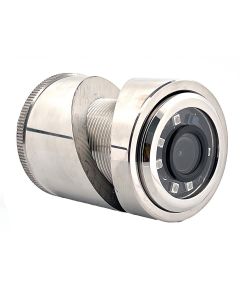 IRIS 3MP COMPACT 316L STAINLESS STEEL TH