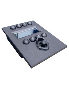 IRIS 595 CONTROLLER FOR NIGHT RUNNER W/