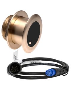 AIRMAR B175L BRONZE 0 DEGREE THRU HULL 1