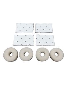 BILGE-B-DRY PICKUP FILTER MATERIAL