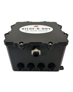 BILGE-B-DRY QUAD PUMP 24VDC