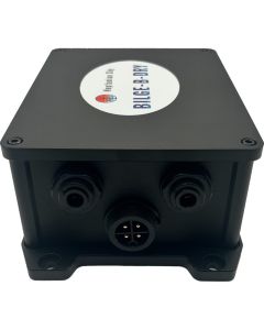 BILGE-B-DRY SINGLE PUMP 12VDC