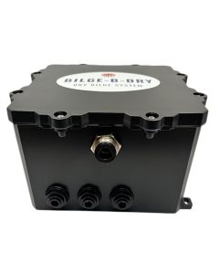 BILGE-B-DRY TRIPLE PUMP 24VDC