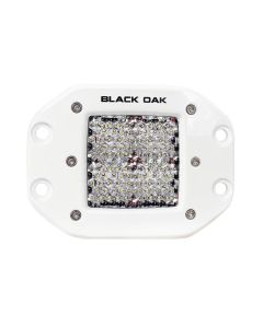 BLACK OAK 2" FLUSH MARINE DIFFUSED POD