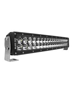 BLACK OAK 20" DOUBLE ROW 5W COMBO BLACK