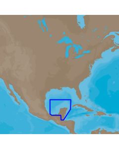 C-MAP 4D NA-D947 FULL  COATZACOALCOS MX