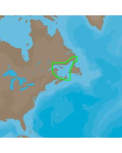 C-MAP 4D NA-D936 FULL GULF OF ST LAWRENC