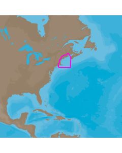 C-MAP 4D NA-D939 FULL PASSAMAQUODDY BAY