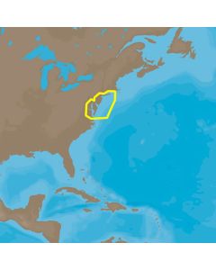 C-MAP 4D NA-D941 FULL BLOCK ISLAND TO NO