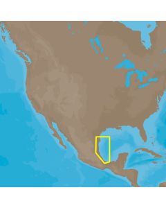 C-MAP 4D NA-D946 FULL BROWNSVILLE TO COA
